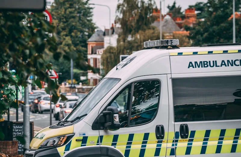 Segurança e Emergências — viaturas policiais