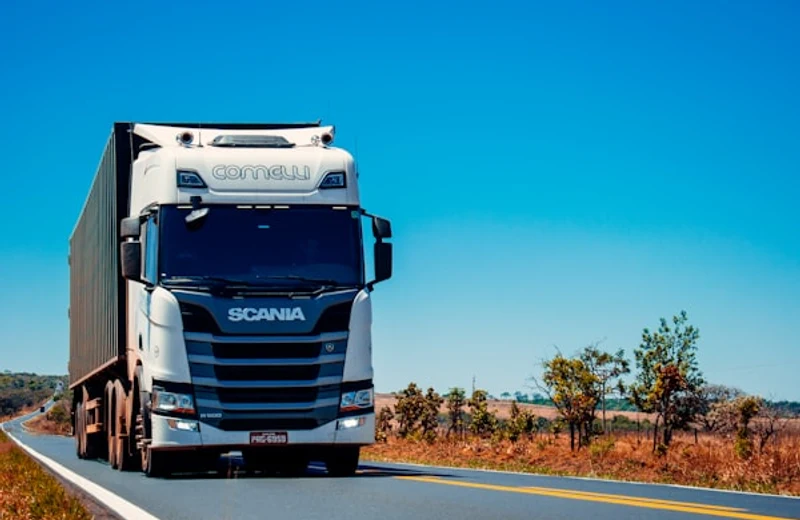 Transporte e Logística em Angola